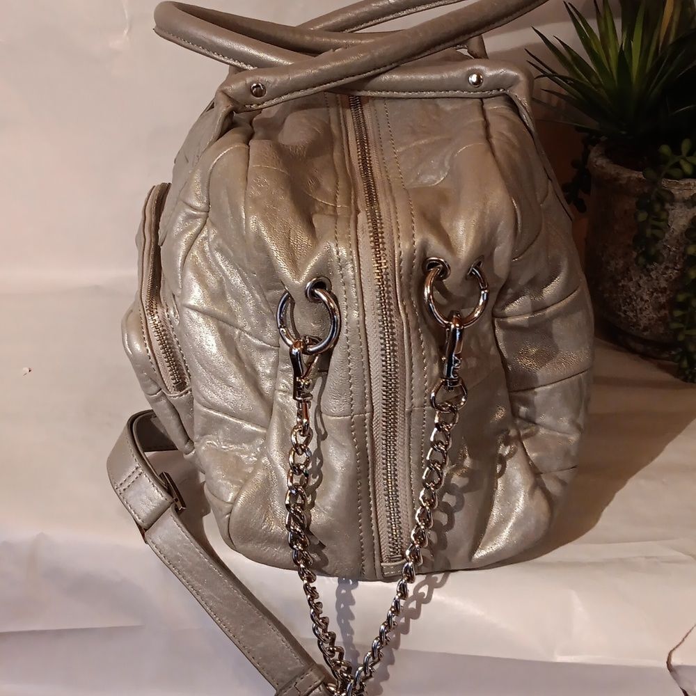 Badgley Mischka Kisha Large Bag - Picture 5 of 14